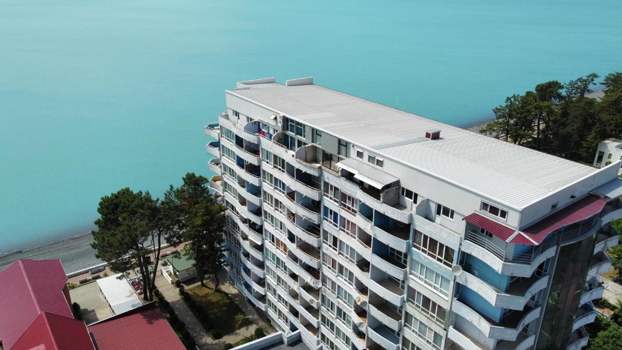 Seaside Apartment コブレチ エクステリア 写真