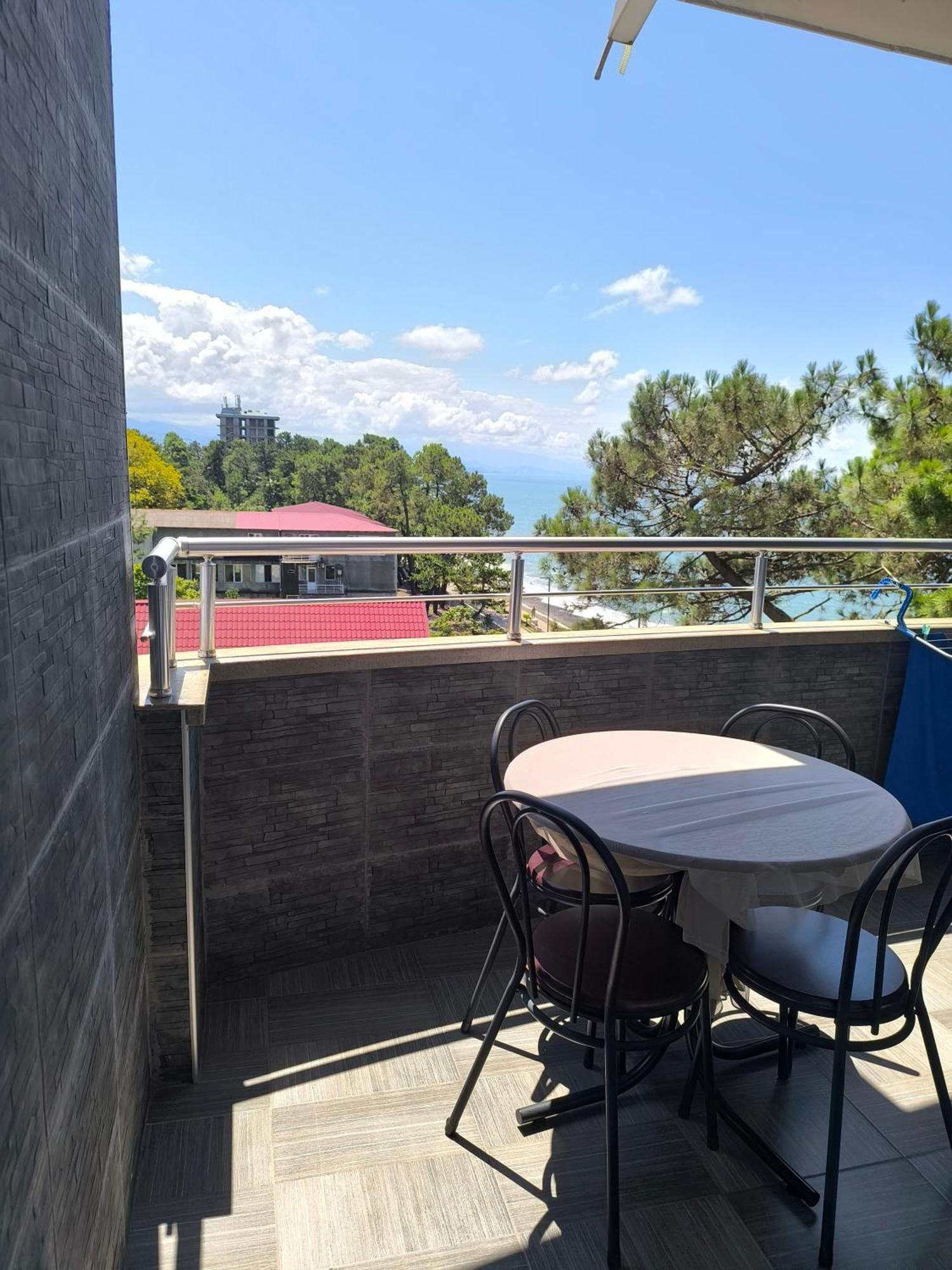 Seaside Apartment コブレチ エクステリア 写真