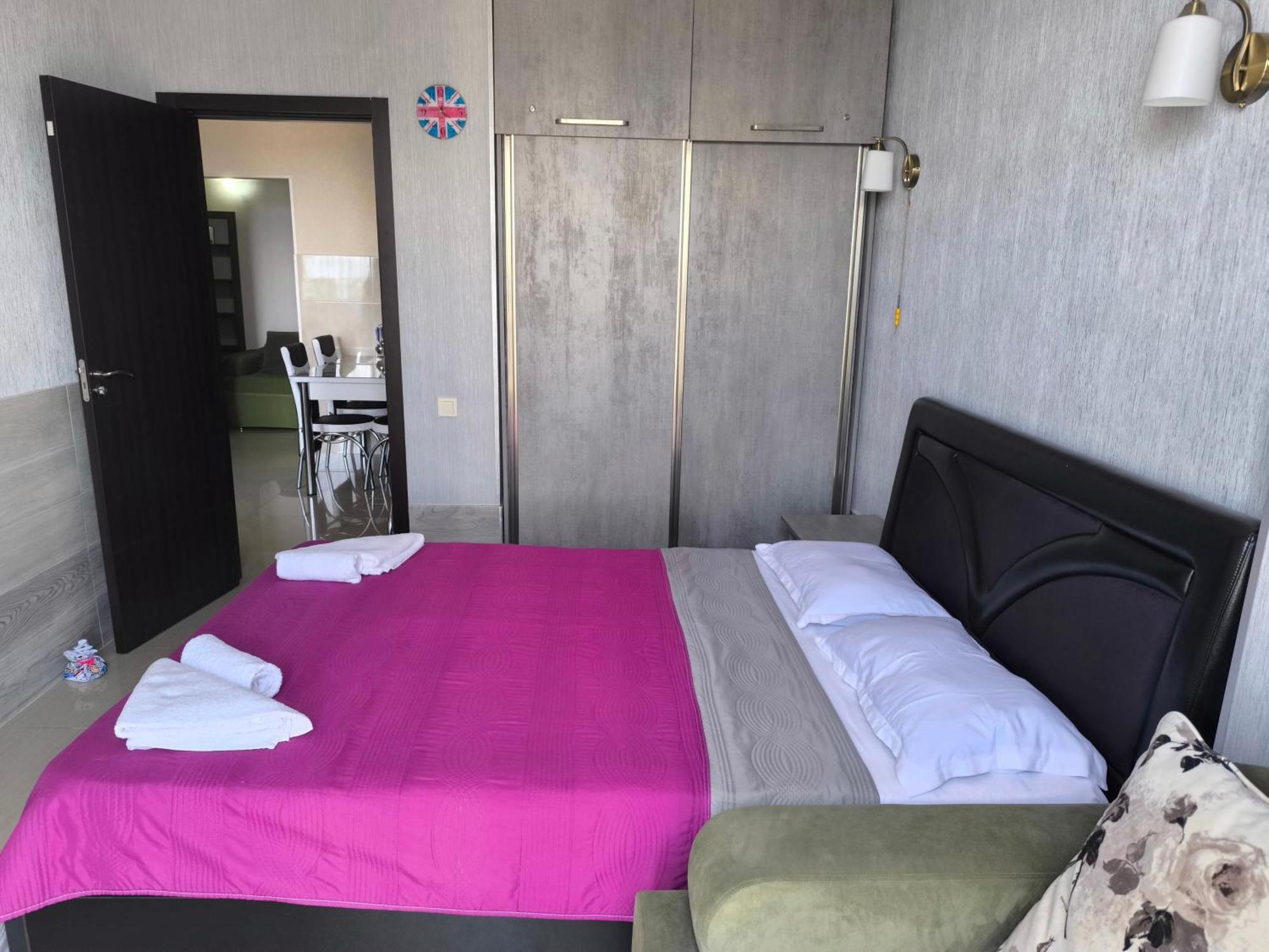 Seaside Apartment コブレチ エクステリア 写真